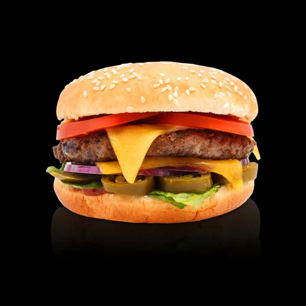 Нина бургер