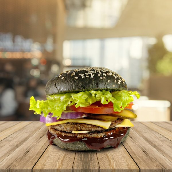 Бургеры из Макдональдса