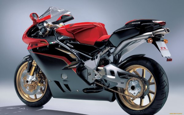 Мотоцикл MV Agusta f4
