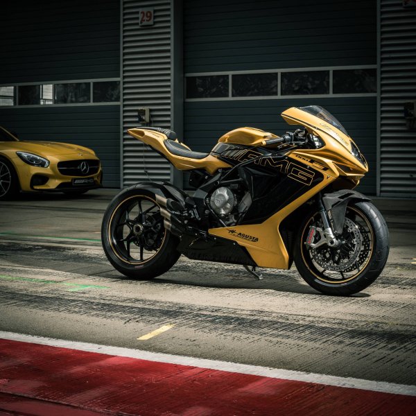 MV Agusta f3 800 AMG