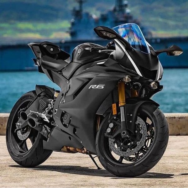 Yamaha YZF r6 2020