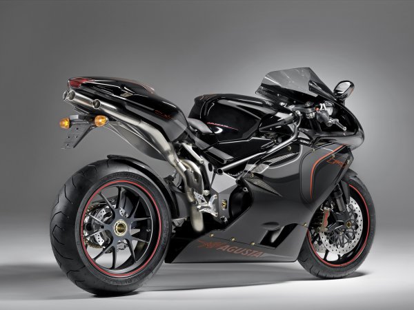 Мотоцикл MV Agusta f4