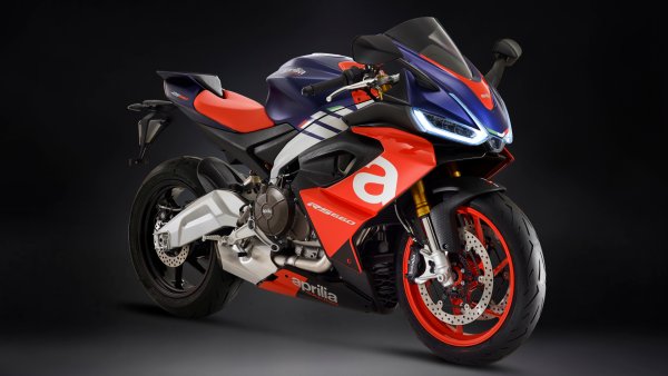 Aprilia RS 660 2020