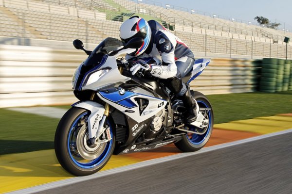 BMW hp4 2015