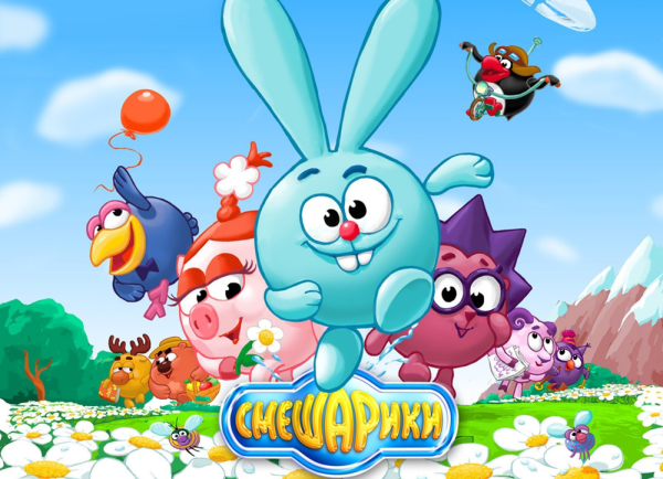 Смешарики 2004