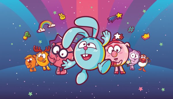 Смешарики новый сезон 2020