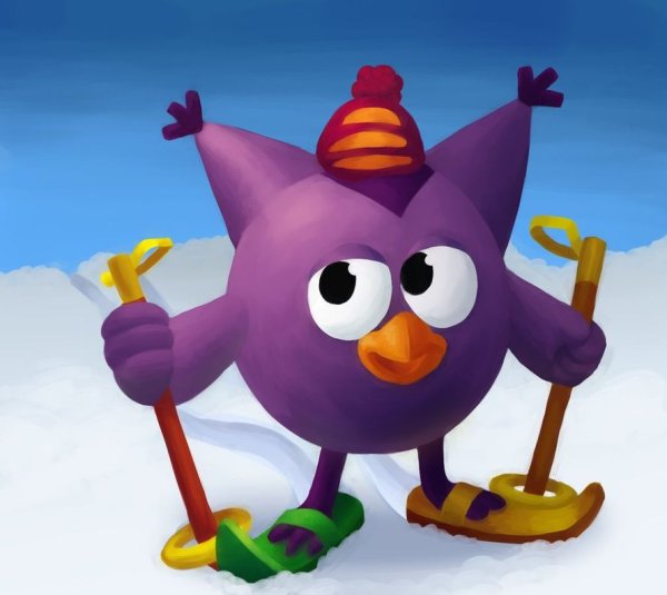 Совунья Смешарики Совунья