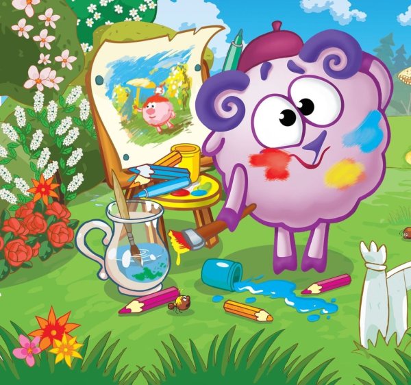 Бараш в походе