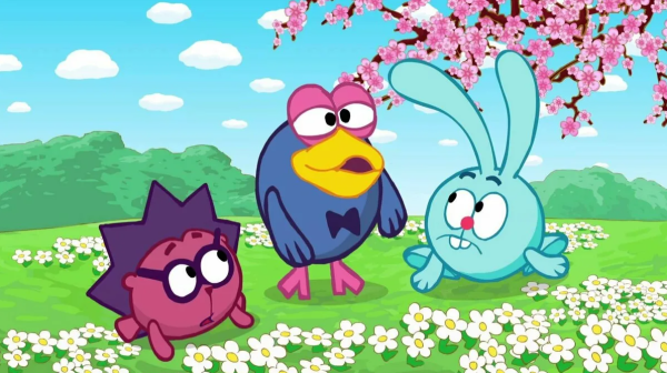 Кар Карыч и Крош