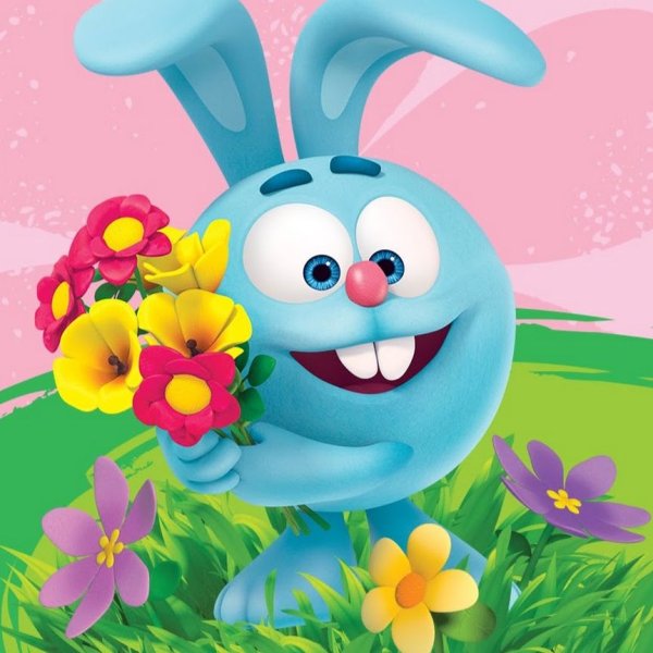 Крош Смешарики мультфильм