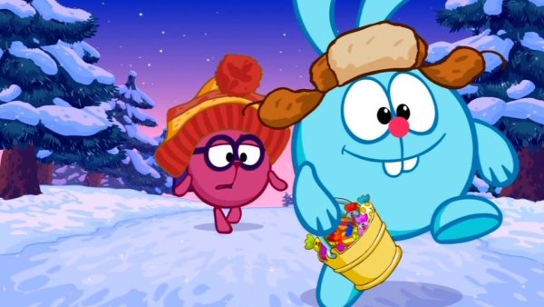 Смешарики Kikoriki Gogoriki