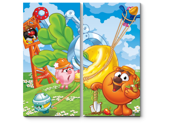 Смешарики мультфильм