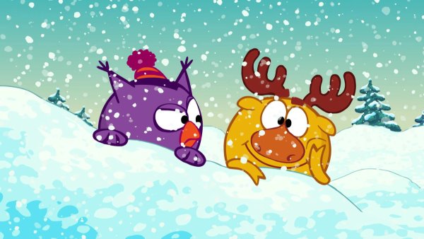 Лосяш и Совунья