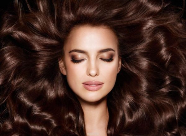 Красивые волосы