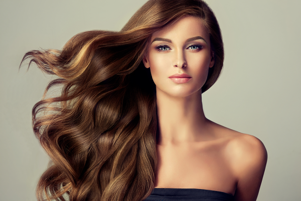 Шикарные волосы