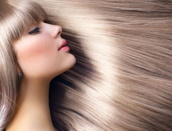 Красивые волосы