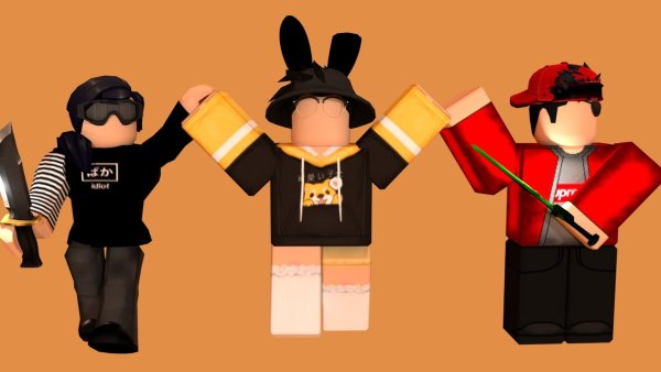 РОБЛОКС скины