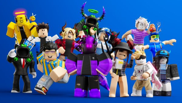 Арты из РОБЛОКСА