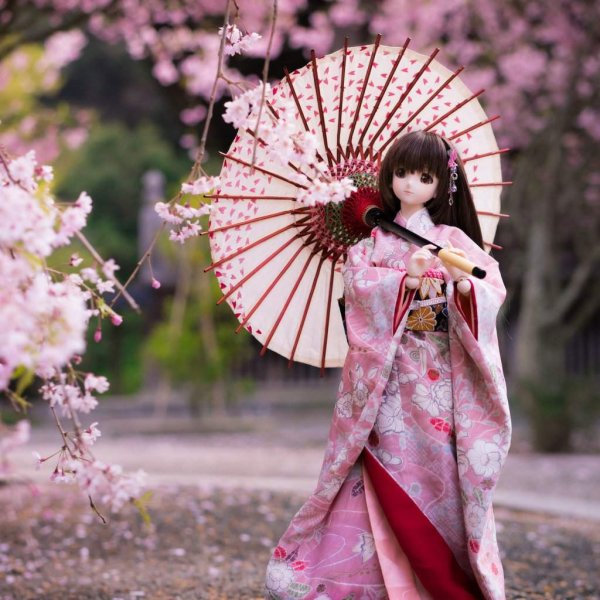 Японская художница Haruyo Morita. Гейши