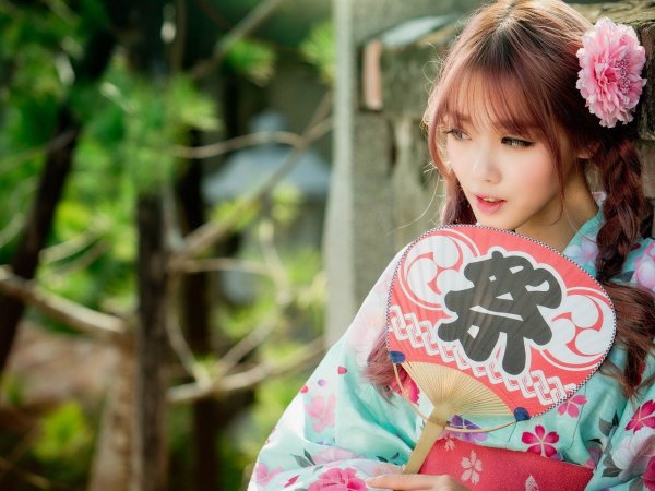 Киото Ханами