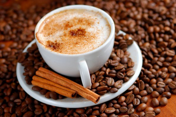 Кофе Cappuccino (капучино).