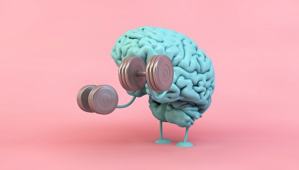 Мозг креативные картинки