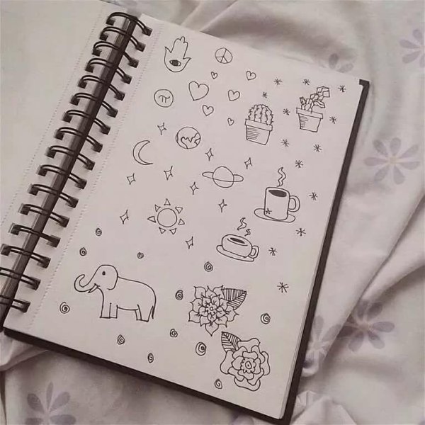 Красивые тетрадки