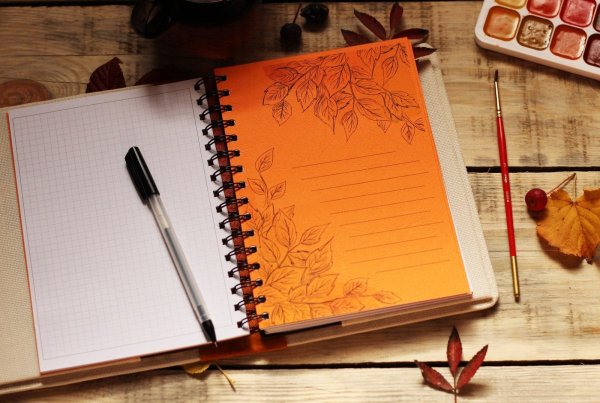 Идеи для личной тетрадке