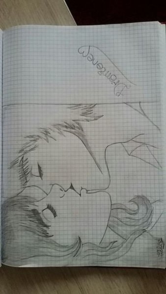 Рисунки для блокнота