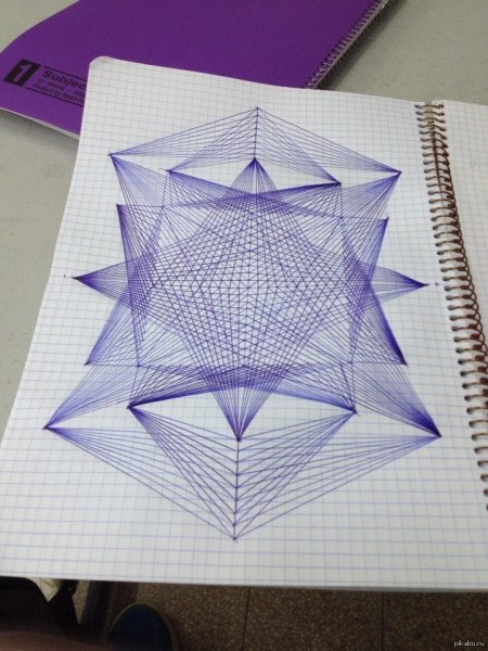 Маленькие зарисовки в тетради