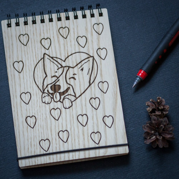 Маленькие рисуночки для блокнота