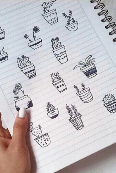 Тетрадь для рисования