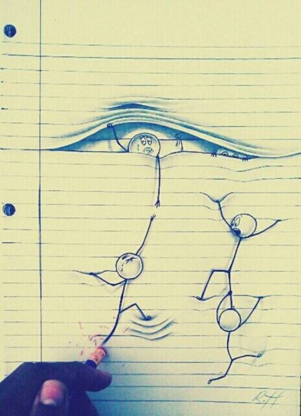 Необычные тетради