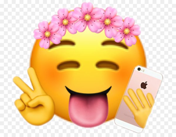 Смайлики эмодзи