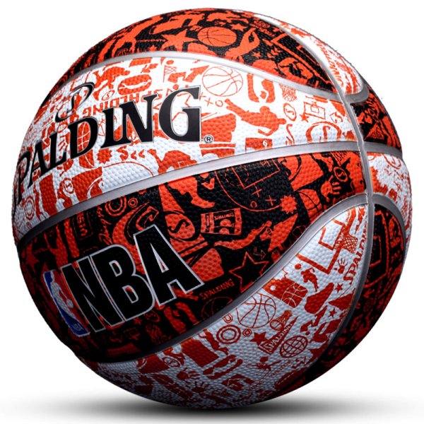 Баскетбольный мяч Spalding Jordan