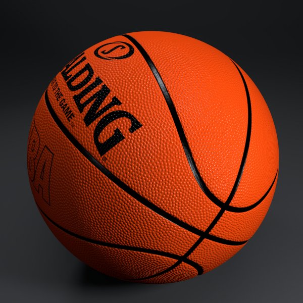 Мяч Spalding NBA Official