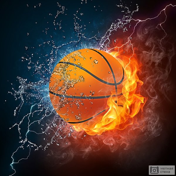 Баскетбольный мяч Puma