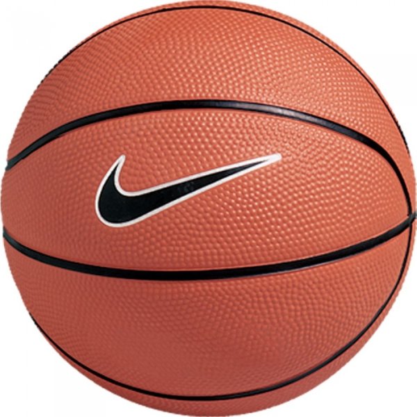 Баскетбольный мяч найк розовый