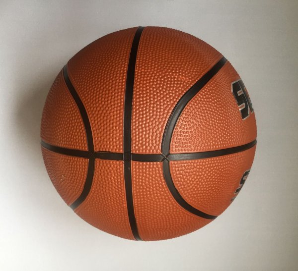 Мяч баскетбольный баскетболистка