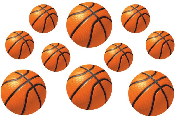 FUNMAX, мяч баскетбольный