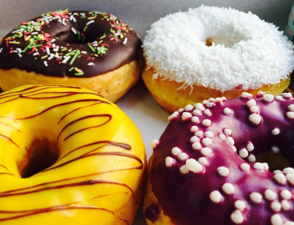 Севен Донатс