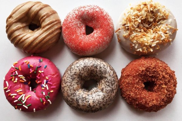 Пончики донатсы Фацер