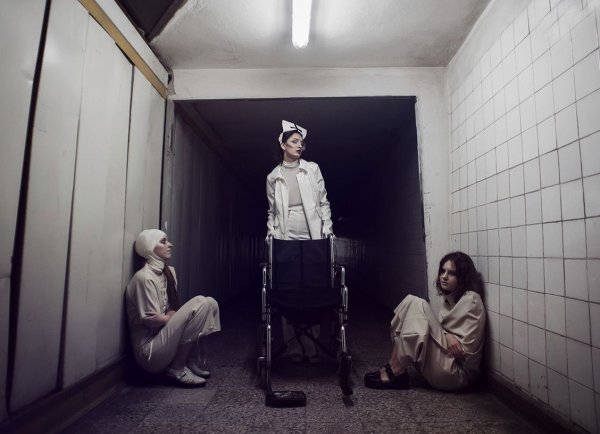 Комната для душевнобольных