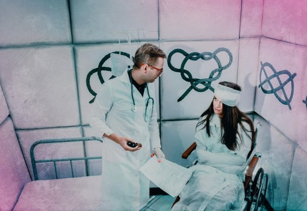 Психиатрическая больница квест СПБ