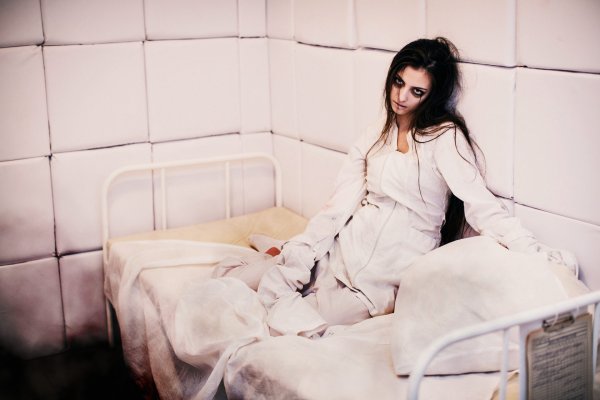 Эмма Боровицкая психиатрическая больница