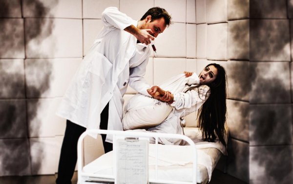 Квест психиатрическая больница Ростов-на-Дону