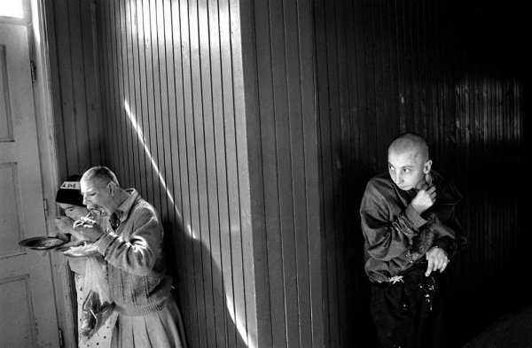 Бруклин психиатрическая больница