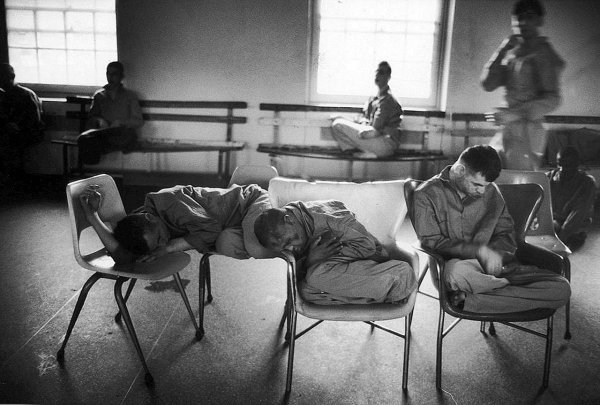 Сван Сонг психиатрическая больница