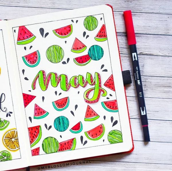 Идеи для ежедневника