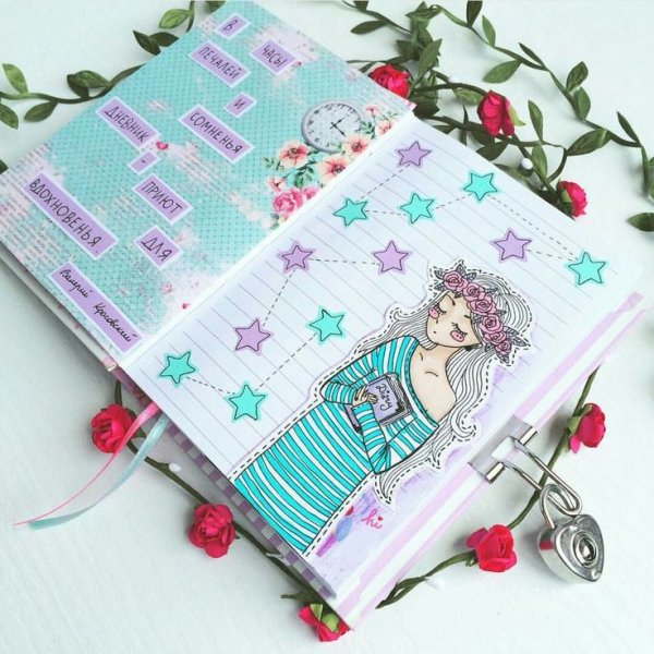 Оформление личного дневн